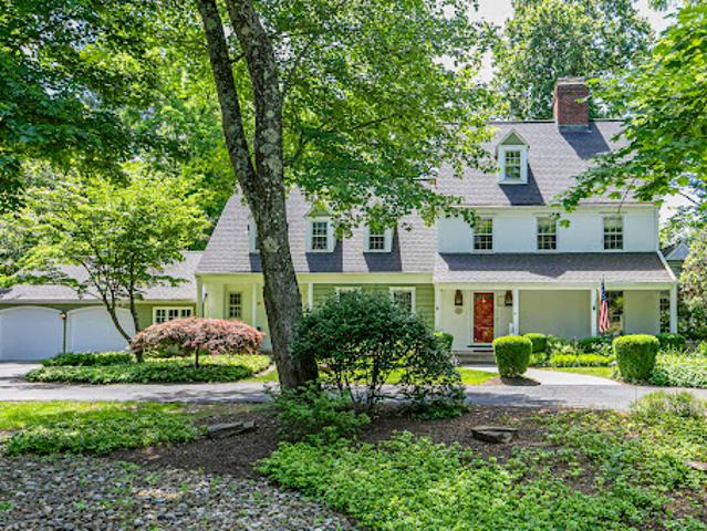 House for sale in Princeton, New Jersey