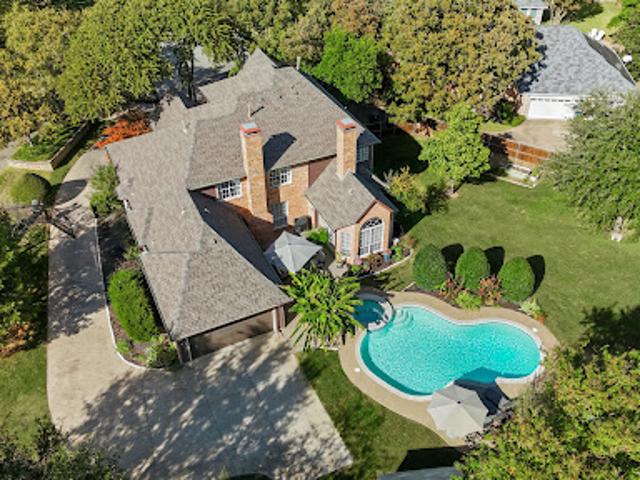 House for sale in Grapevine, Texas