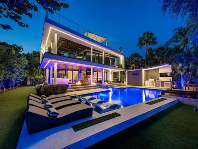 House for sale in Miami Beach, Florida