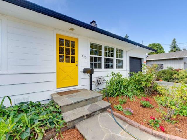 House for sale in San Mateo, California