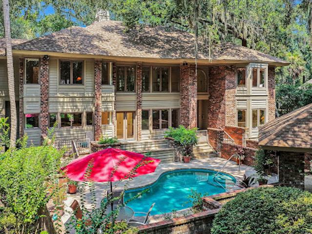 House for sale in Hilton Head Island, South Carolina
