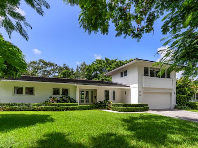 House for sale in Coral Gables, Florida