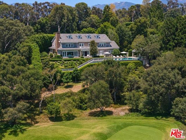 House for sale in Pacific Palisades, Los Angeles