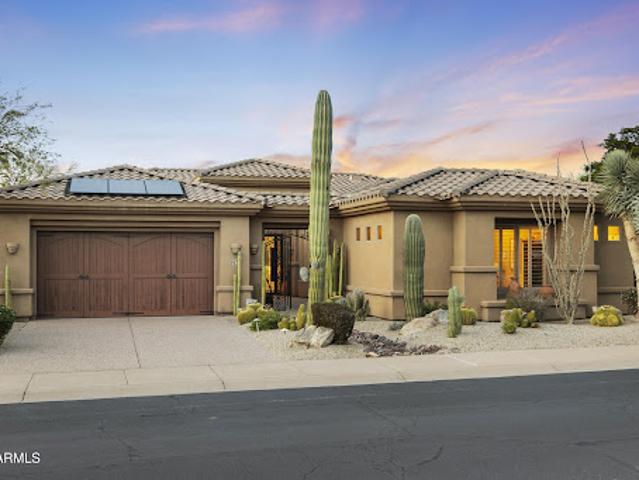 House for sale in Scottsdale, Arizona
