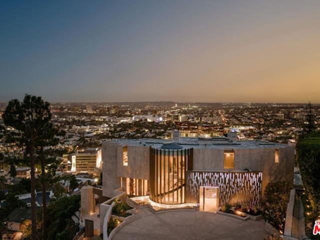House for sale in West Hollywood, California