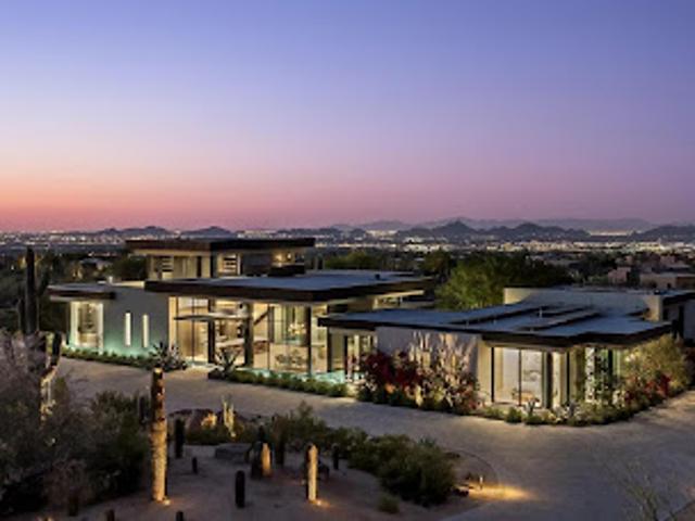 House for sale in Scottsdale, Arizona