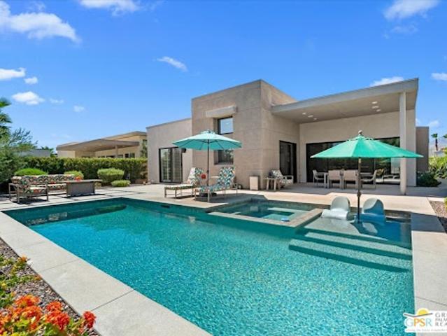 House for sale in Palm Springs, California