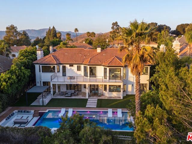 House for sale in Calabasas, California