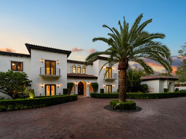 House for sale in Pinecrest, Florida