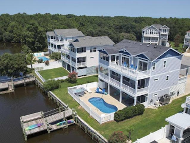House for sale in Corolla, Currituck County