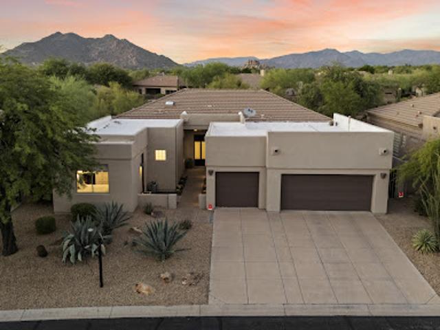 House for sale in Scottsdale, Arizona