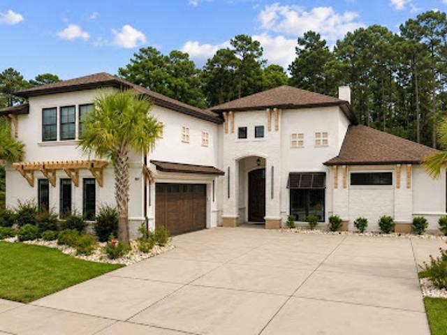 House for sale in Myrtle Beach, South Carolina