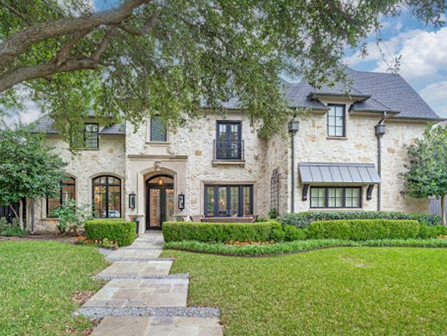 House for sale in Dallas, Texas