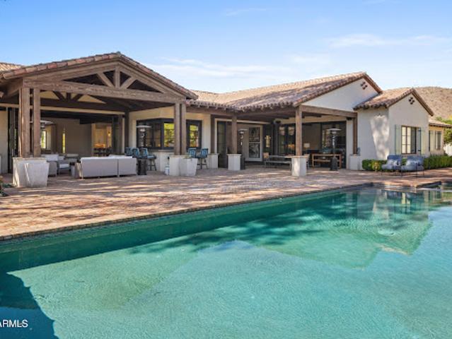 House for sale in Paradise Valley, Arizona