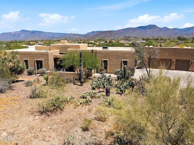 House for sale in Carefree, Arizona