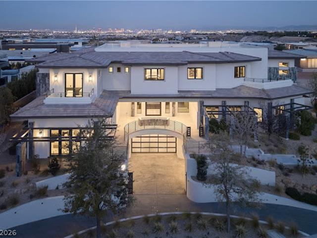 House for sale in Las Vegas, Nevada