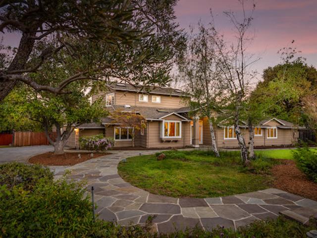 House for sale in San Mateo, California