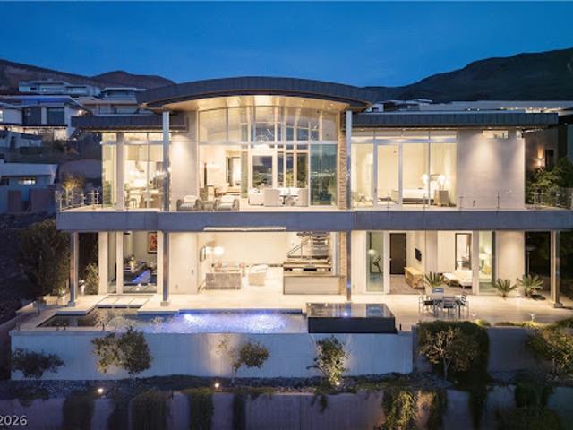 House for sale in Henderson, Nevada