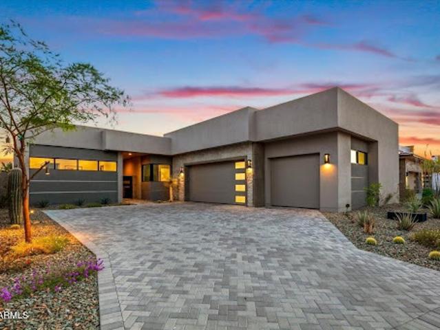 House for sale in Scottsdale, Arizona