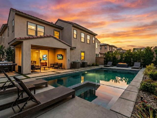 House for sale in Palm Desert, California