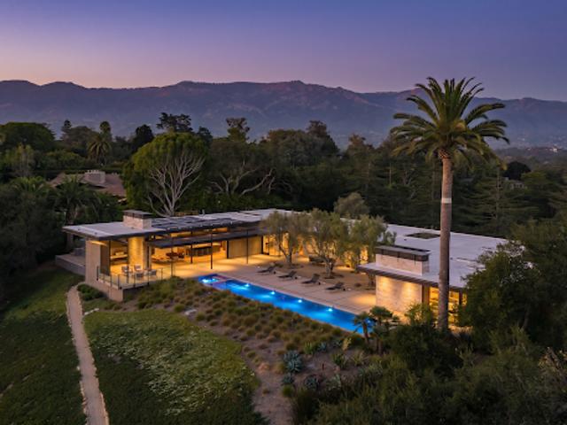 House for sale in Santa Barbara, California