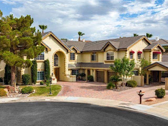 House for sale in Henderson, Nevada