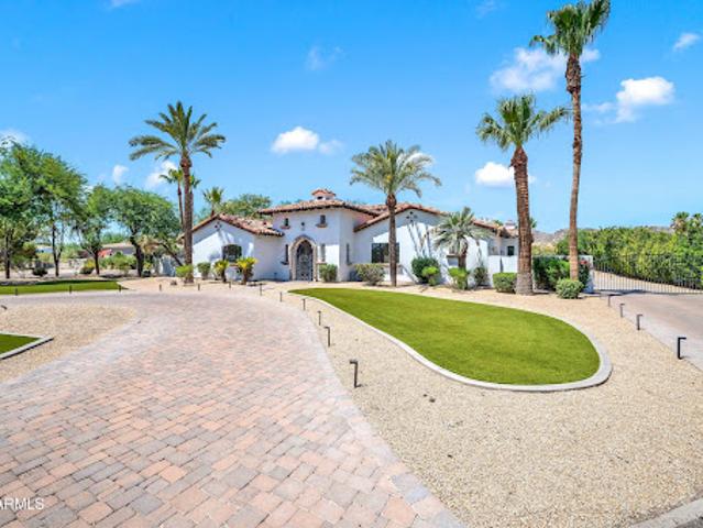 House for sale in Paradise Valley, Arizona