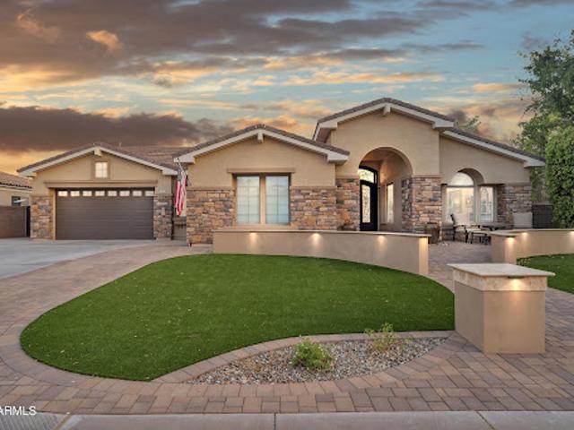 House for sale in Gilbert, Arizona