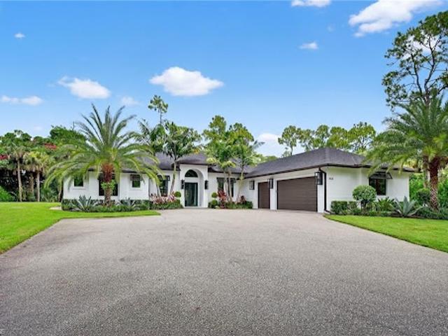 House for sale in Naples, Florida