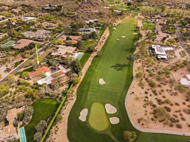 House for sale in Paradise Valley, Arizona