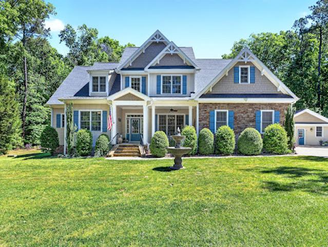 House for sale in Chatham, North Carolina