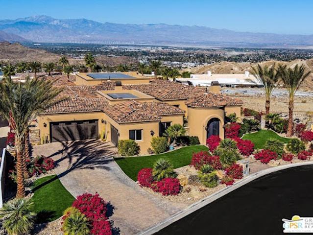 House for sale in Rancho Mirage, California