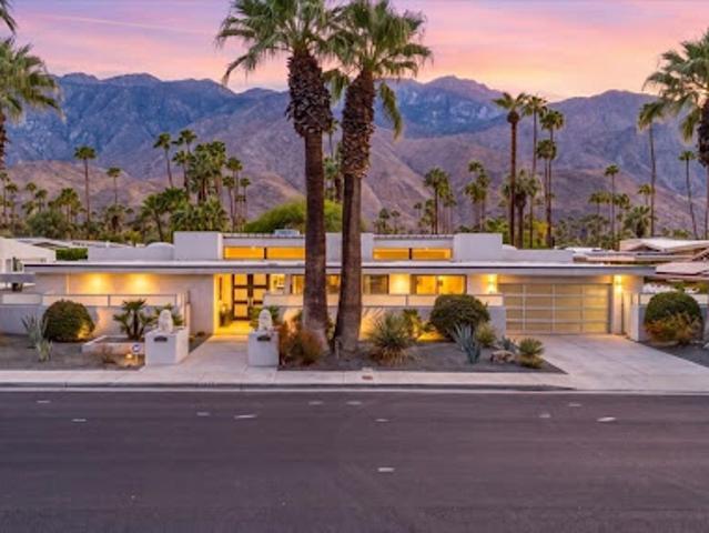 House for sale in Palm Springs, Riverside County