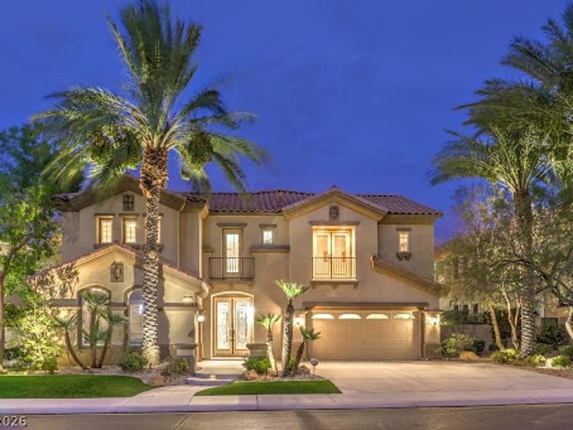House for sale in Henderson, Nevada
