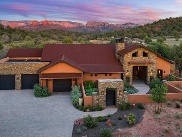 House for sale in Sedona, Coconino County