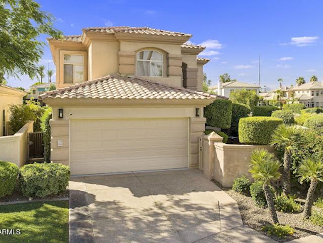 House for sale in Scottsdale, Arizona