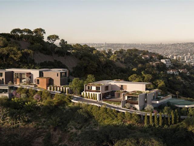 House for sale in Beverly Hills, Los Angeles County