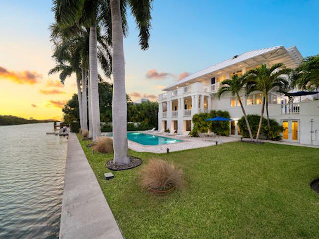 House for sale in Key Biscayne, Florida