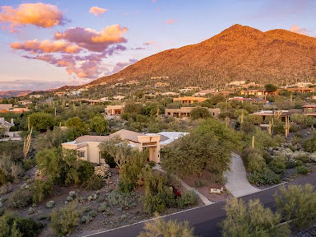 House for sale in Carefree, Arizona