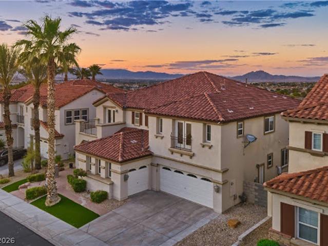 House for sale in Henderson, Nevada