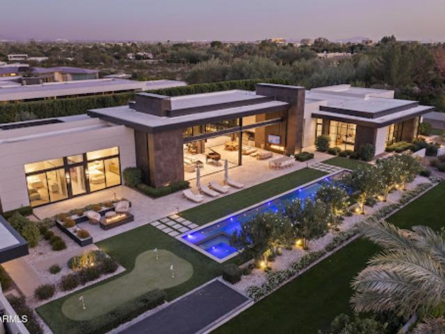 House for sale in Paradise Valley, Arizona