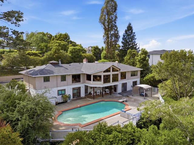 House for sale in San Mateo, California
