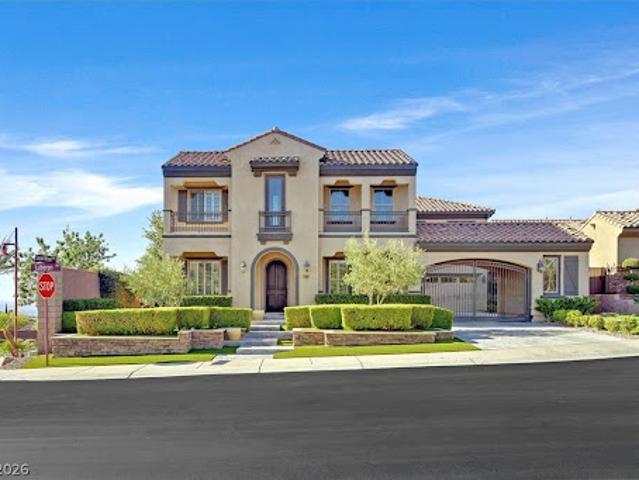 House for sale in Henderson, Nevada