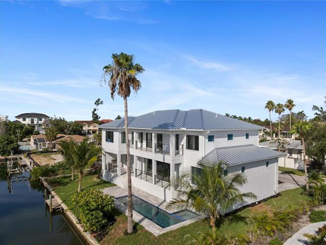 House for sale in Longboat Key, Florida