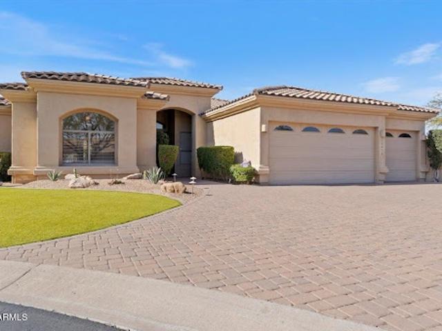House for sale in Scottsdale, Arizona