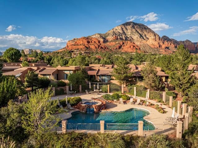 House for sale in Sedona, Coconino County