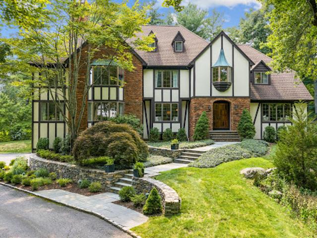 House for sale in New Canaan, Connecticut