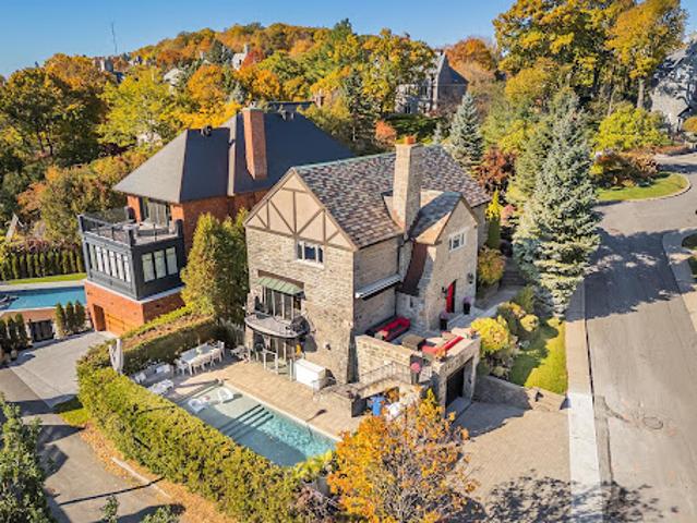 House for sale in Westmount, Montréal (région administrative)