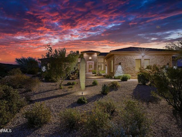 House for sale in Scottsdale, Arizona