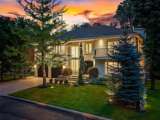 House for sale in Saint-Bruno-de-Montarville, Montérégie